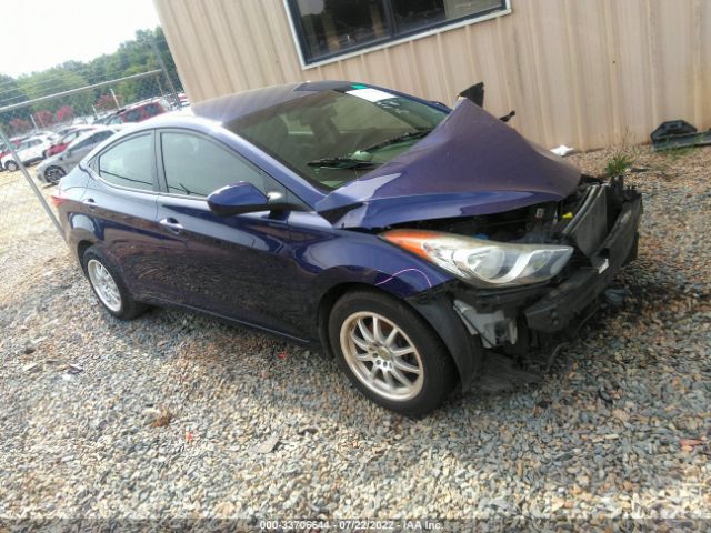 Photo 0 VIN: 5NPDH4AE3DH216994 - HYUNDAI ELANTRA 