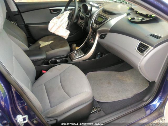 Photo 4 VIN: 5NPDH4AE3DH216994 - HYUNDAI ELANTRA 