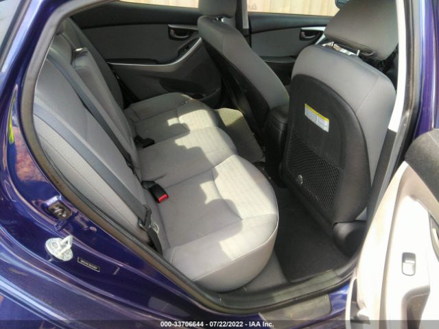 Photo 7 VIN: 5NPDH4AE3DH216994 - HYUNDAI ELANTRA 