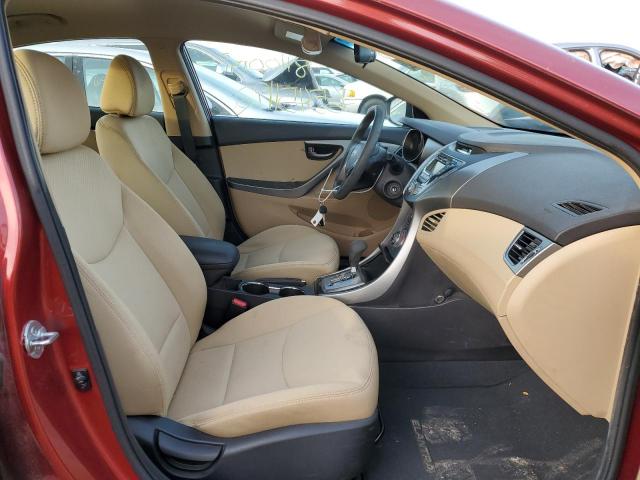 Photo 4 VIN: 5NPDH4AE3DH217403 - HYUNDAI ELANTRA GL 