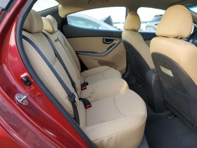 Photo 5 VIN: 5NPDH4AE3DH217403 - HYUNDAI ELANTRA GL 