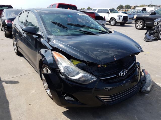 Photo 0 VIN: 5NPDH4AE3DH219250 - HYUNDAI ELANTRA GL 