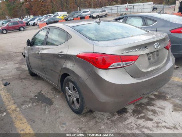 Photo 2 VIN: 5NPDH4AE3DH220236 - HYUNDAI ELANTRA 