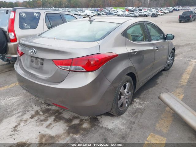 Photo 3 VIN: 5NPDH4AE3DH220236 - HYUNDAI ELANTRA 