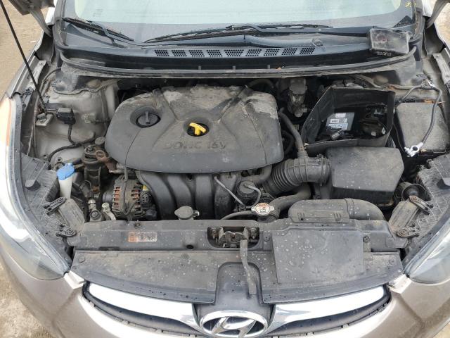 Photo 10 VIN: 5NPDH4AE3DH222178 - HYUNDAI ELANTRA 