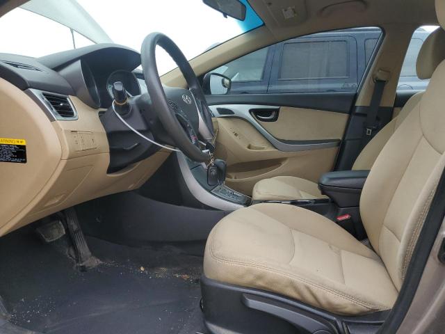 Photo 6 VIN: 5NPDH4AE3DH222178 - HYUNDAI ELANTRA 