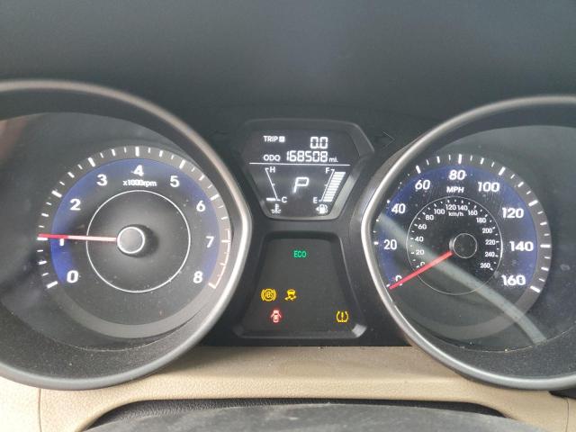 Photo 8 VIN: 5NPDH4AE3DH222178 - HYUNDAI ELANTRA 