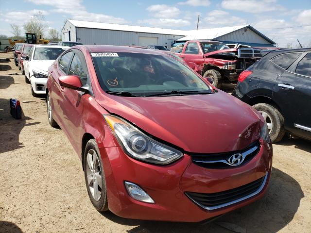 Photo 0 VIN: 5NPDH4AE3DH226781 - HYUNDAI ELANTRA GL 