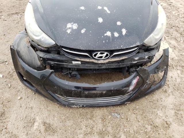 Photo 11 VIN: 5NPDH4AE3DH229681 - HYUNDAI ELANTRA GL 