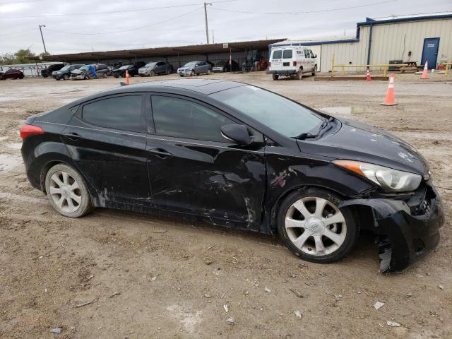 Photo 3 VIN: 5NPDH4AE3DH229681 - HYUNDAI ELANTRA GL 