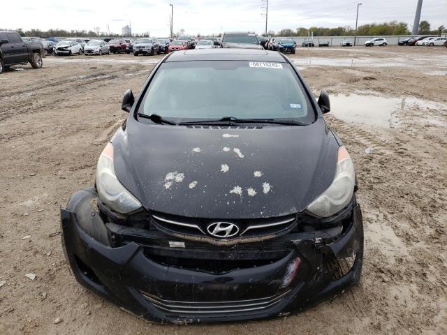 Photo 4 VIN: 5NPDH4AE3DH229681 - HYUNDAI ELANTRA GL 