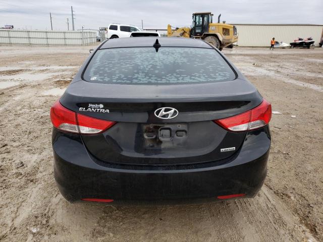 Photo 5 VIN: 5NPDH4AE3DH229681 - HYUNDAI ELANTRA GL 