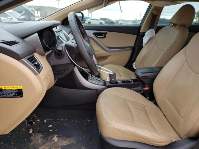 Photo 6 VIN: 5NPDH4AE3DH229681 - HYUNDAI ELANTRA GL 