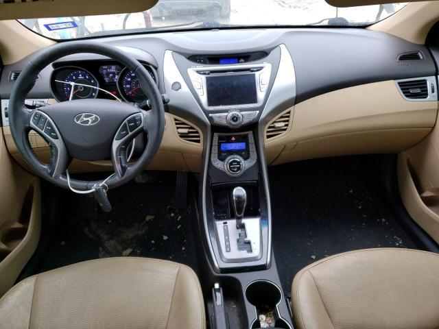 Photo 7 VIN: 5NPDH4AE3DH229681 - HYUNDAI ELANTRA GL 