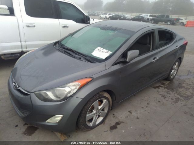 Photo 1 VIN: 5NPDH4AE3DH231477 - HYUNDAI ELANTRA 