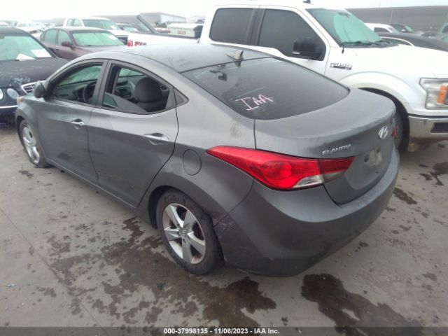 Photo 2 VIN: 5NPDH4AE3DH231477 - HYUNDAI ELANTRA 