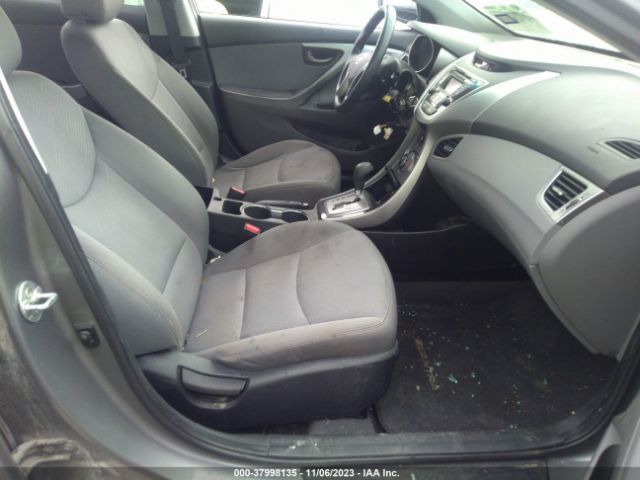 Photo 4 VIN: 5NPDH4AE3DH231477 - HYUNDAI ELANTRA 