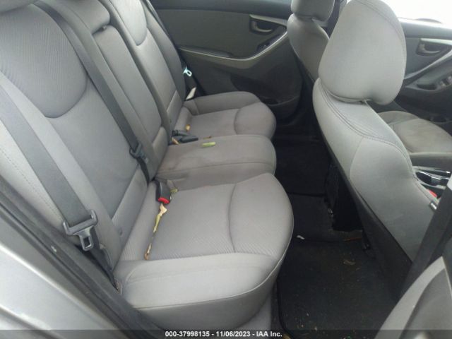 Photo 7 VIN: 5NPDH4AE3DH231477 - HYUNDAI ELANTRA 