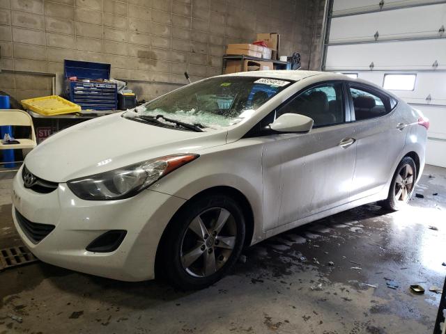 Photo 0 VIN: 5NPDH4AE3DH232063 - HYUNDAI ELANTRA GL 