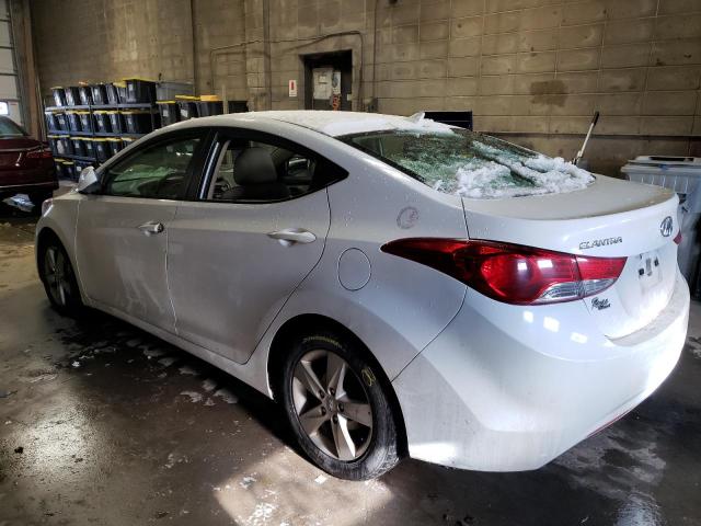 Photo 1 VIN: 5NPDH4AE3DH232063 - HYUNDAI ELANTRA GL 