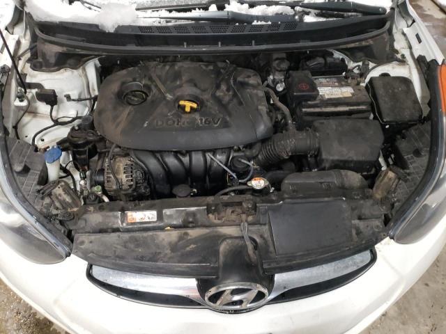 Photo 10 VIN: 5NPDH4AE3DH232063 - HYUNDAI ELANTRA GL 