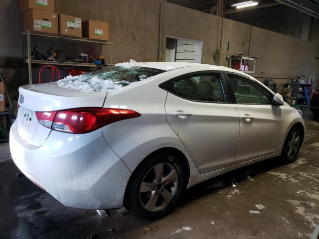 Photo 2 VIN: 5NPDH4AE3DH232063 - HYUNDAI ELANTRA GL 