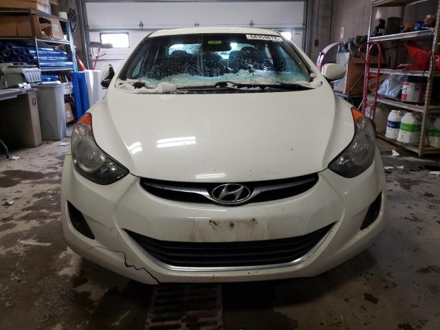 Photo 4 VIN: 5NPDH4AE3DH232063 - HYUNDAI ELANTRA GL 