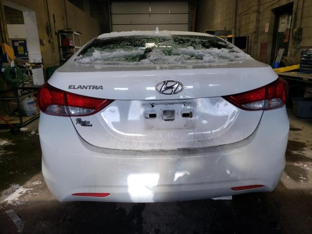 Photo 5 VIN: 5NPDH4AE3DH232063 - HYUNDAI ELANTRA GL 