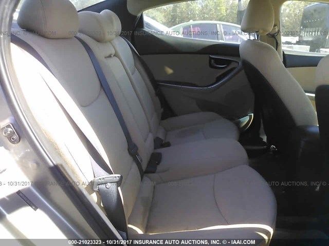 Photo 7 VIN: 5NPDH4AE3DH234492 - HYUNDAI ELANTRA 