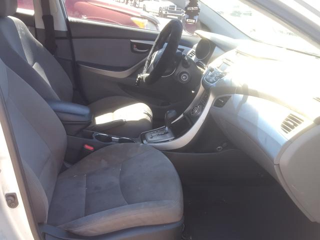 Photo 4 VIN: 5NPDH4AE3DH235948 - HYUNDAI ELANTRA GL 