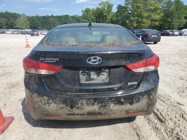 Photo 5 VIN: 5NPDH4AE3DH237702 - HYUNDAI ELANTRA GL 