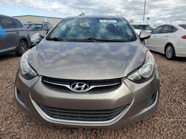 Photo 4 VIN: 5NPDH4AE3DH238011 - HYUNDAI ELANTRA 