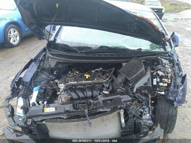 Photo 9 VIN: 5NPDH4AE3DH239319 - HYUNDAI ELANTRA 