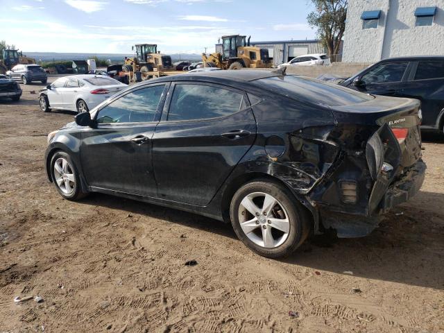 Photo 1 VIN: 5NPDH4AE3DH239465 - HYUNDAI ELANTRA GL 