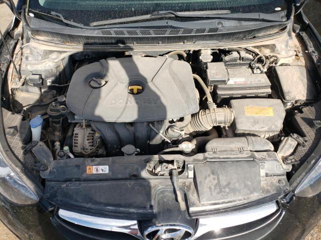 Photo 10 VIN: 5NPDH4AE3DH239465 - HYUNDAI ELANTRA GL 