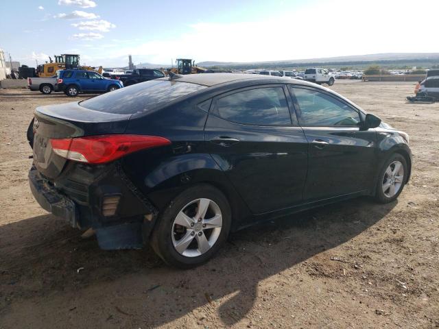 Photo 2 VIN: 5NPDH4AE3DH239465 - HYUNDAI ELANTRA GL 