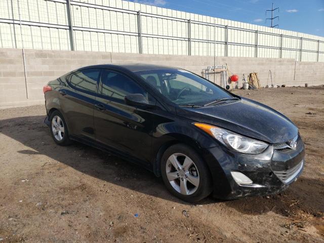 Photo 3 VIN: 5NPDH4AE3DH239465 - HYUNDAI ELANTRA GL 