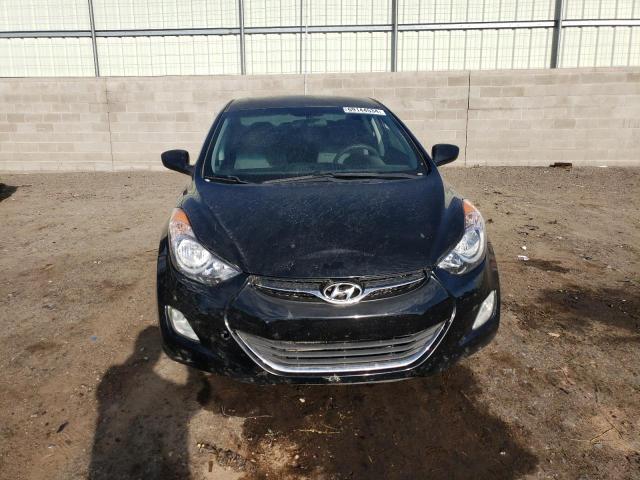 Photo 4 VIN: 5NPDH4AE3DH239465 - HYUNDAI ELANTRA GL 