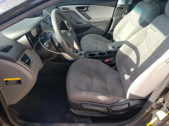 Photo 6 VIN: 5NPDH4AE3DH239465 - HYUNDAI ELANTRA GL 