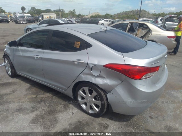 Photo 2 VIN: 5NPDH4AE3DH239658 - HYUNDAI ELANTRA 