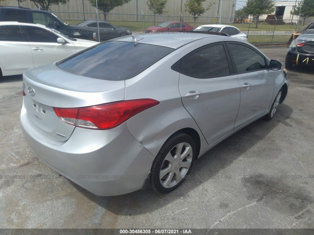 Photo 3 VIN: 5NPDH4AE3DH239658 - HYUNDAI ELANTRA 