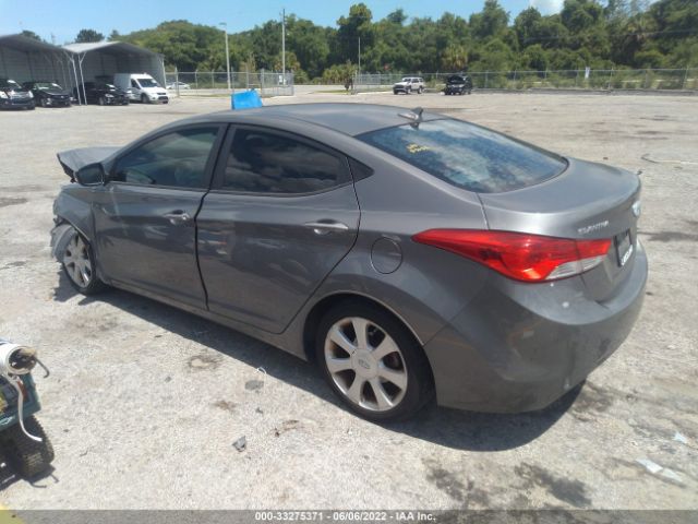 Photo 2 VIN: 5NPDH4AE3DH240163 - HYUNDAI ELANTRA 