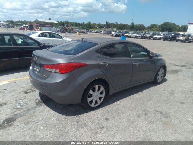 Photo 3 VIN: 5NPDH4AE3DH240163 - HYUNDAI ELANTRA 