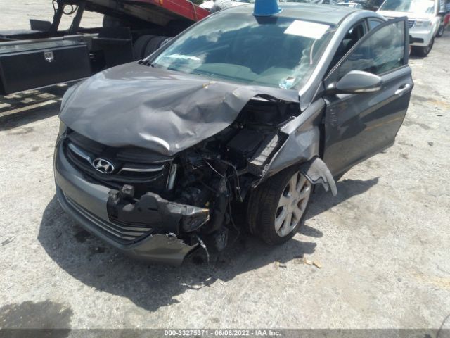 Photo 5 VIN: 5NPDH4AE3DH240163 - HYUNDAI ELANTRA 