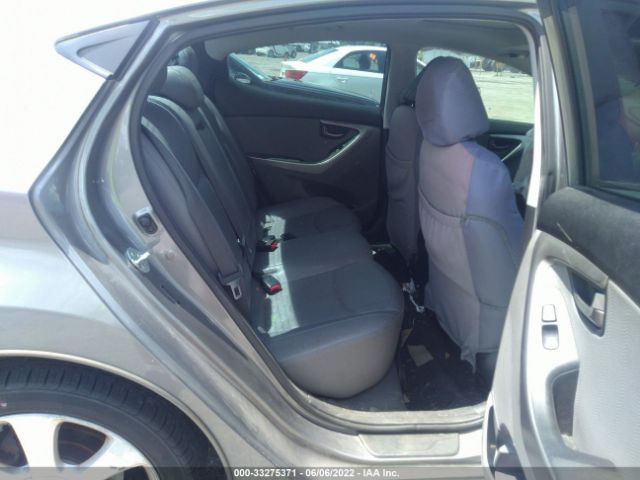 Photo 7 VIN: 5NPDH4AE3DH240163 - HYUNDAI ELANTRA 