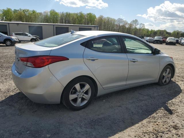 Photo 2 VIN: 5NPDH4AE3DH242530 - HYUNDAI ELANTRA 