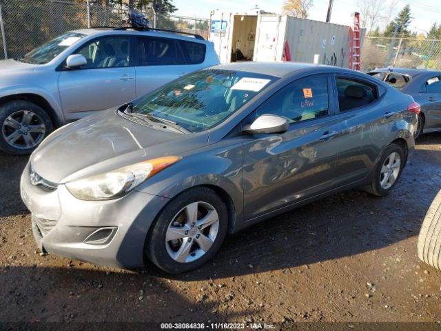 Photo 1 VIN: 5NPDH4AE3DH243712 - HYUNDAI ELANTRA 