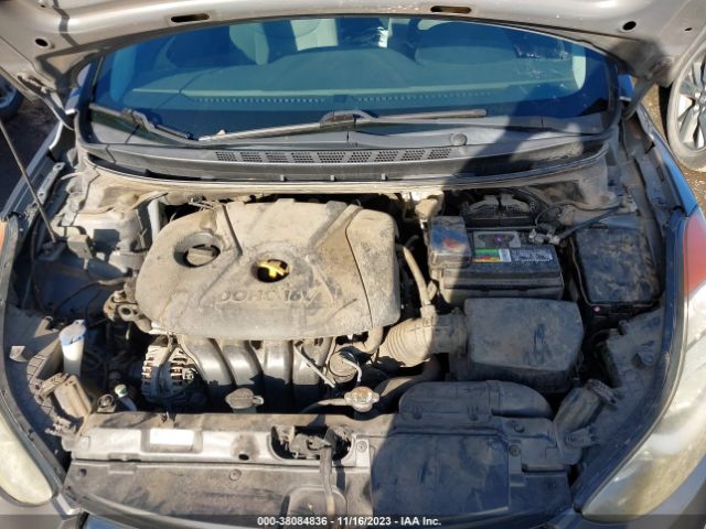 Photo 9 VIN: 5NPDH4AE3DH243712 - HYUNDAI ELANTRA 