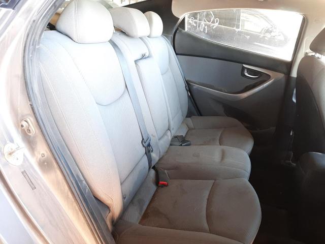 Photo 5 VIN: 5NPDH4AE3DH243919 - HYUNDAI ELANTRA GL 