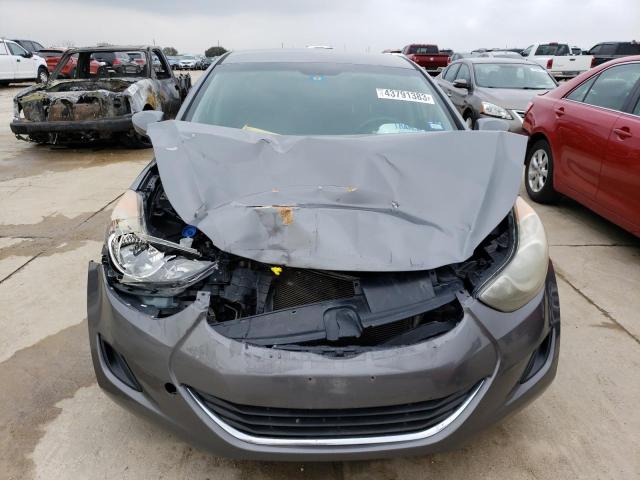 Photo 4 VIN: 5NPDH4AE3DH245038 - HYUNDAI ELANTRA GL 